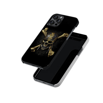 Hidden Skull Slim Hard Case
