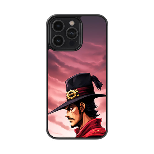 The Strict Rule glossy metal case