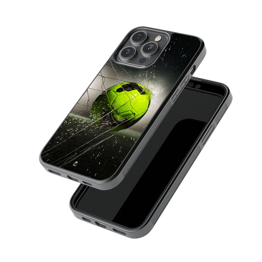 Goal Glossy Metal Case
