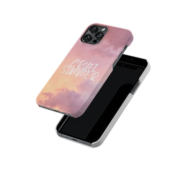 Cruel Summer Slim Hard Case