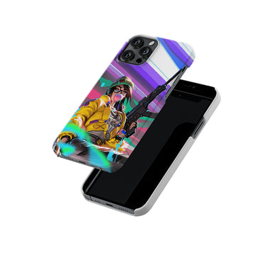 Killjoy Slim Hard Case