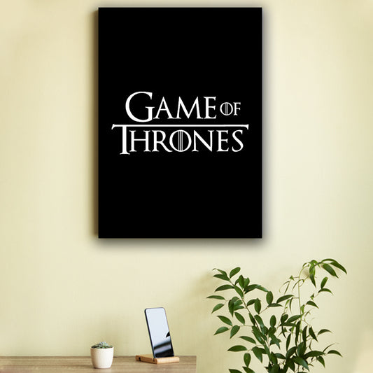 Game Of Thrones Poster