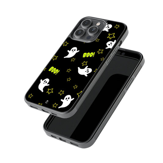 Baby Boo's Glossy Metal Case
