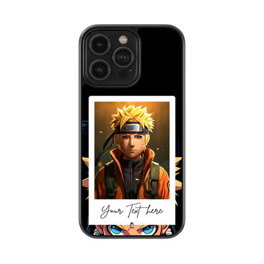 Customise Your Naruto Phone Case