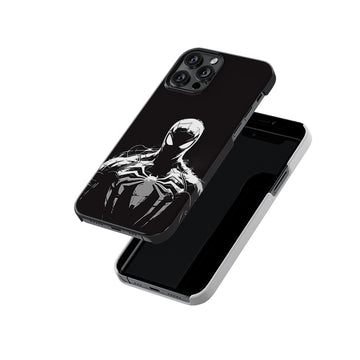 Friendly Hero Spiderman Slim Hard Case