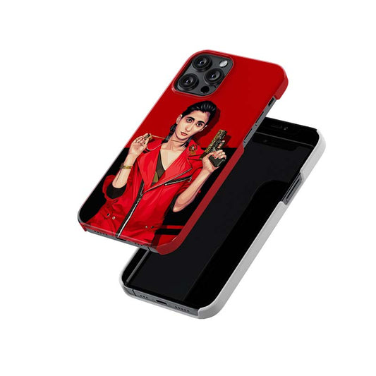 Nairobi Money Heist Slim Hard Case