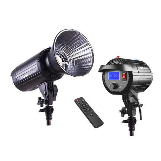 Digitek DCL-150W Combo Continuous LED Photo/Video Light | Combo