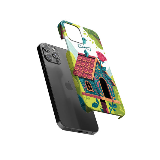Sparrow House Slim Hard Case