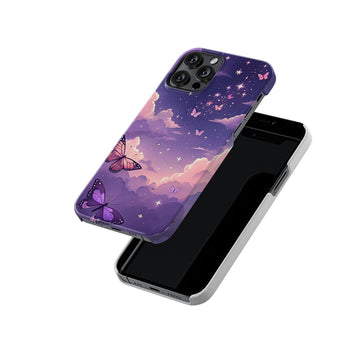 Fantasy Land Butterfly Slim Hard Case