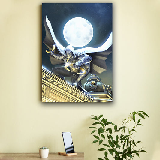 Moon Knight Poster