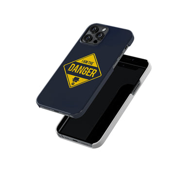 I am the Danger Slim Hard Case