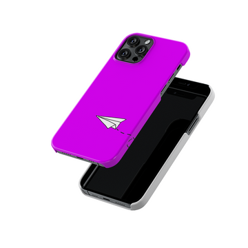 Paper Rocket Slim Hard Case