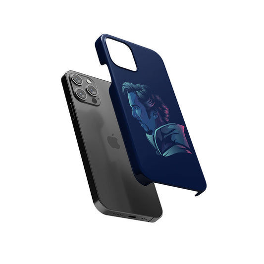 The Time Keeper Slim Hard Case