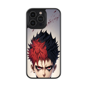Yuji Glossy Metal Case