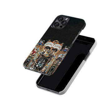 Dangerous Michael Jackson Slim Hard Case