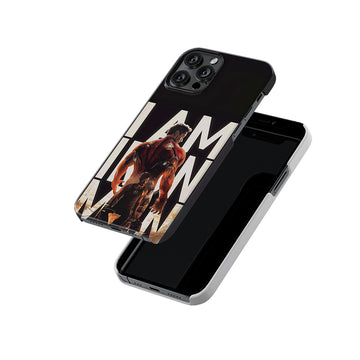 Iron Legacy Slim Hard Case