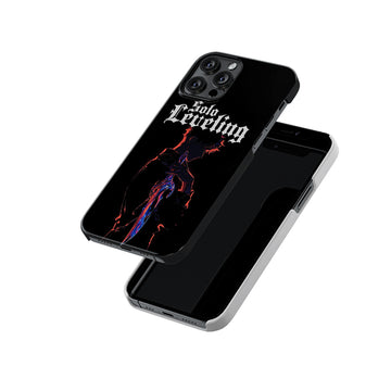 Jinwoo Solo Leveling Slim Hard Case