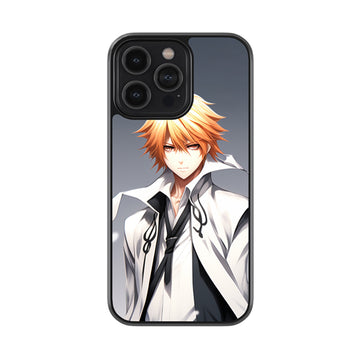 Stylish Urahara Glossy Metal Case