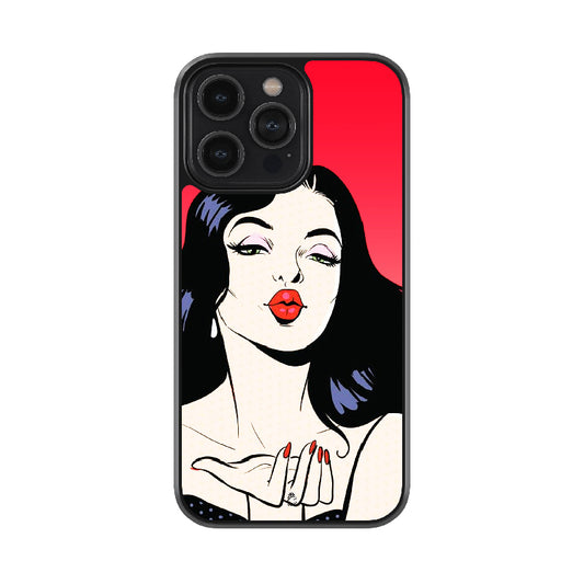 90's Chic Glossy Metal Case