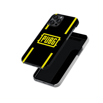 PUBG Symbol Slim Hard Case