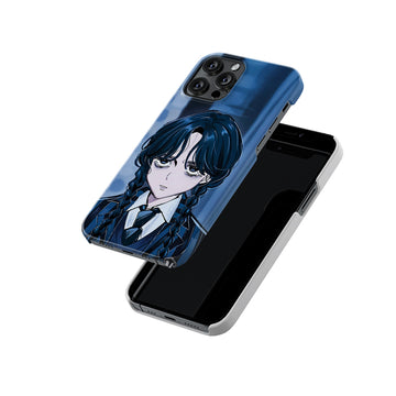 Dark Academia Slim Hard Case