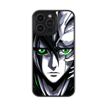 Ulquiorra The Evil Glossy Metal Case