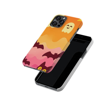 Crazy Bats Slim Hard Case
