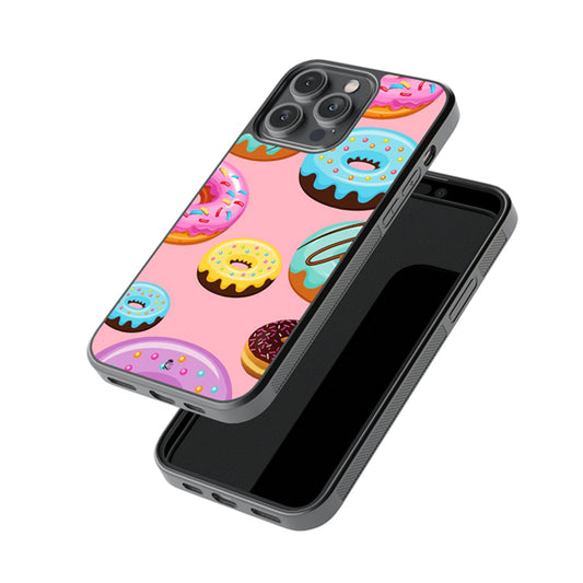 Fried Cakes Glossy Metal Case