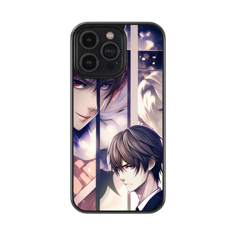 Yagami Glossy Metal Case