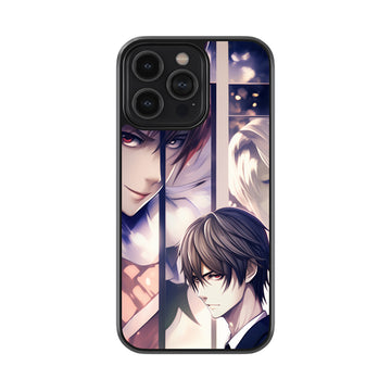 Yagami Glossy Metal Case