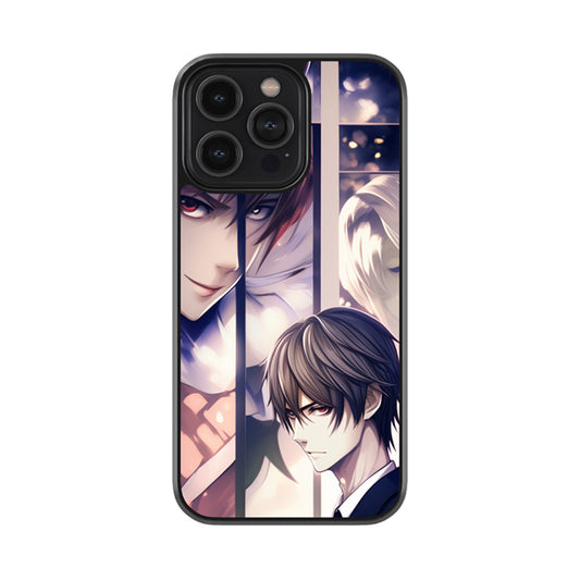 Yagami Glossy Metal Case
