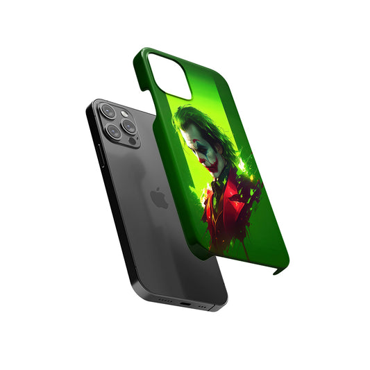 The Laughing King Slim Hard Case