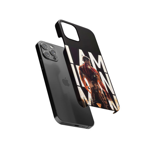 Iron Legacy Slim Hard Case