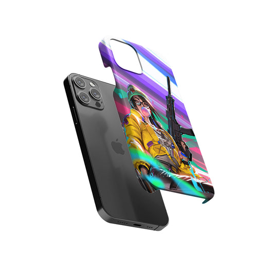 Killjoy Slim Hard Case