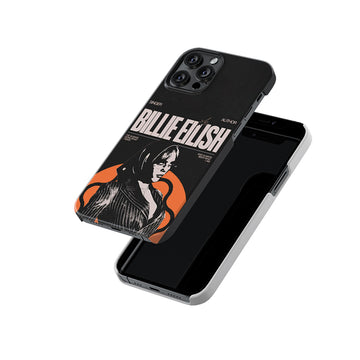 Billie Eilish Swag Slim Hard Case