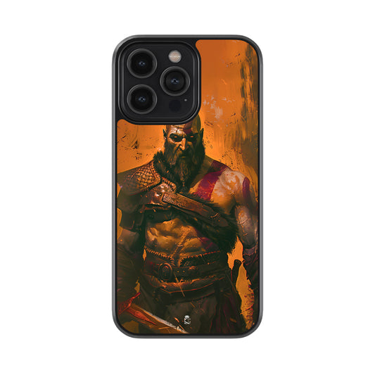 Best God of War Glossy Metal Case