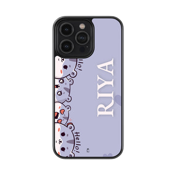 Customise Your Kitty Phone Case