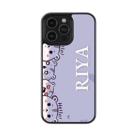 Customise Your Kitty Phone Case