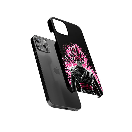 Goku Super saiyan rose Slim Hard Case