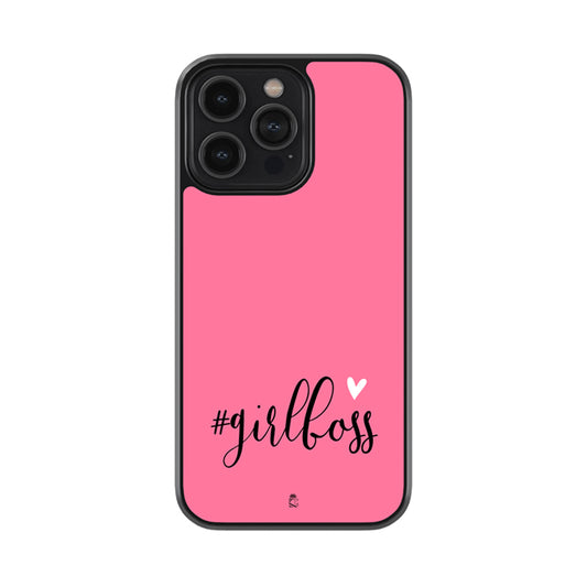 Girlboss Glossy Metal Case