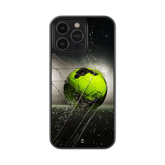 Goal Glossy Metal Case