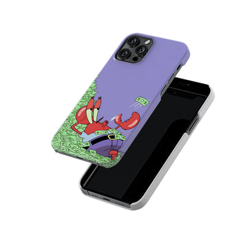 Krabby Mode Slim Hard Case