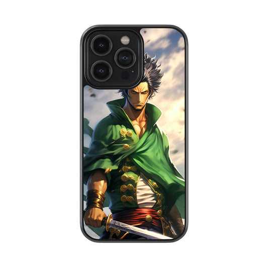 The Pirate Hunter Glossy Metal Case