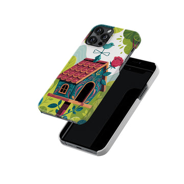Sparrow House Slim Hard Case