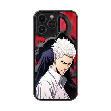 Toji Glossy Metal Case