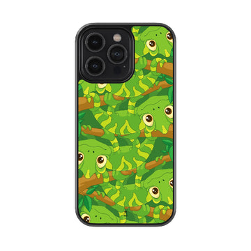 Chameleon Glossy Metal Case