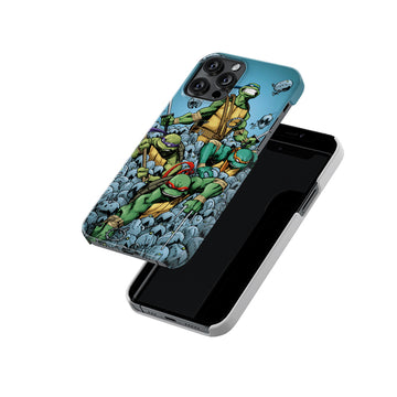 Urban Warriors Slim Hard Case