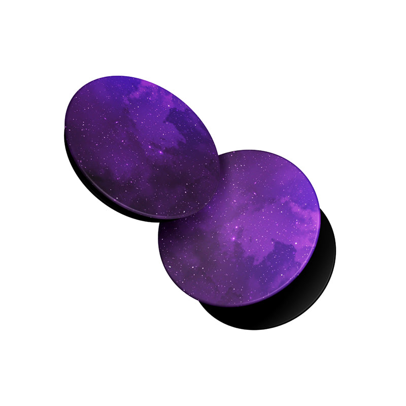 PopSocket Viola Per Telefono | PopGrip Compatibile MagSafe Con Parte Superiore Intercambiabile, Adattatore Incluso, Regalo Carino