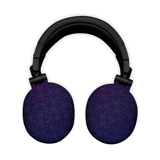 Air Swirls Headphone Skin