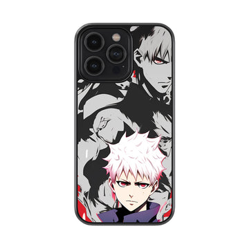 Suku The Warrior Glossy Metal Case